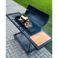 Мангал для дачи Grills Барбекю Лофт 1000