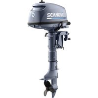 Лодочный мотор Seanovo SN5FHS