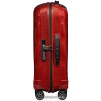 Чемодан-спиннер Samsonite C-Lite Chili Red 55 см (42 л)