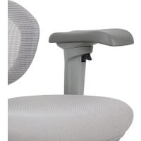 Офисное кресло Evolution LX 2 Fabric Grey (серый)