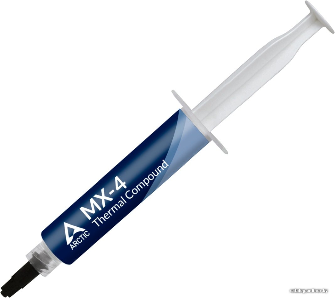 Термопаста Arctic MX-4 ACTCP00001B (20 г)