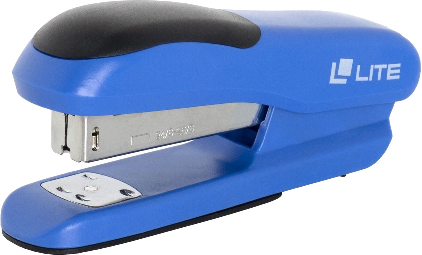 

Мини степлер Lite №24/6 26/6 SLER-25B
