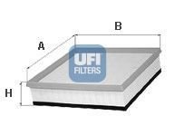 

Воздушный фильтр UFI 3018300