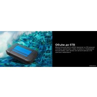 Внешний накопитель Apacer AC633 2TB AP2TBAC633Y-1