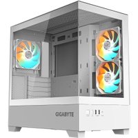 Корпус Gigabyte C201 Panoramic Ice