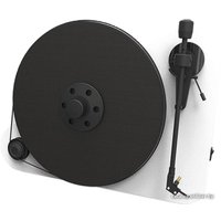 Виниловый проигрыватель Pro-Ject VT-E BT R (белый)