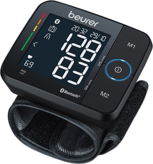 

Автоматический тонометр Beurer BC54 Bluetooth