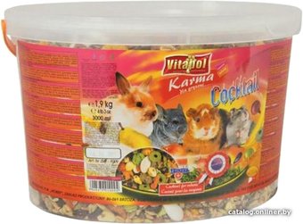 Корм для грызунов Vitapol ZVP-1009 1.9 кг