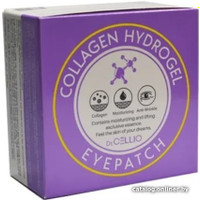  Dr. Cellio Патчи под глаза Collagen Hydrogel Eye Patch (60 шт)