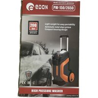 Мойка высокого давления Edon PW-150/2650