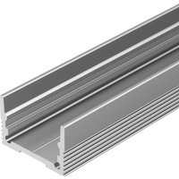 Алюминиевый профиль Arlight SL-Slim20-H13-2000 Anod+Opal 036835 в Могилеве