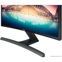 Монитор Samsung S24E500C [LS24E500CS]