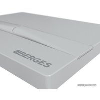 Панель смыва Berges Wasserhaus Novum F1 (белый)