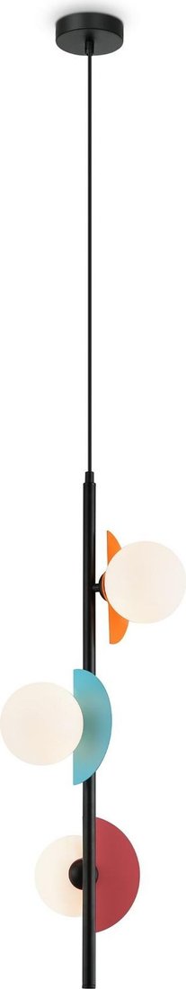 

Подвесная люстра Freya Sepia FR5391PL-03CFL