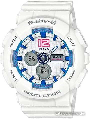 Наручные часы Casio BA-120-7B