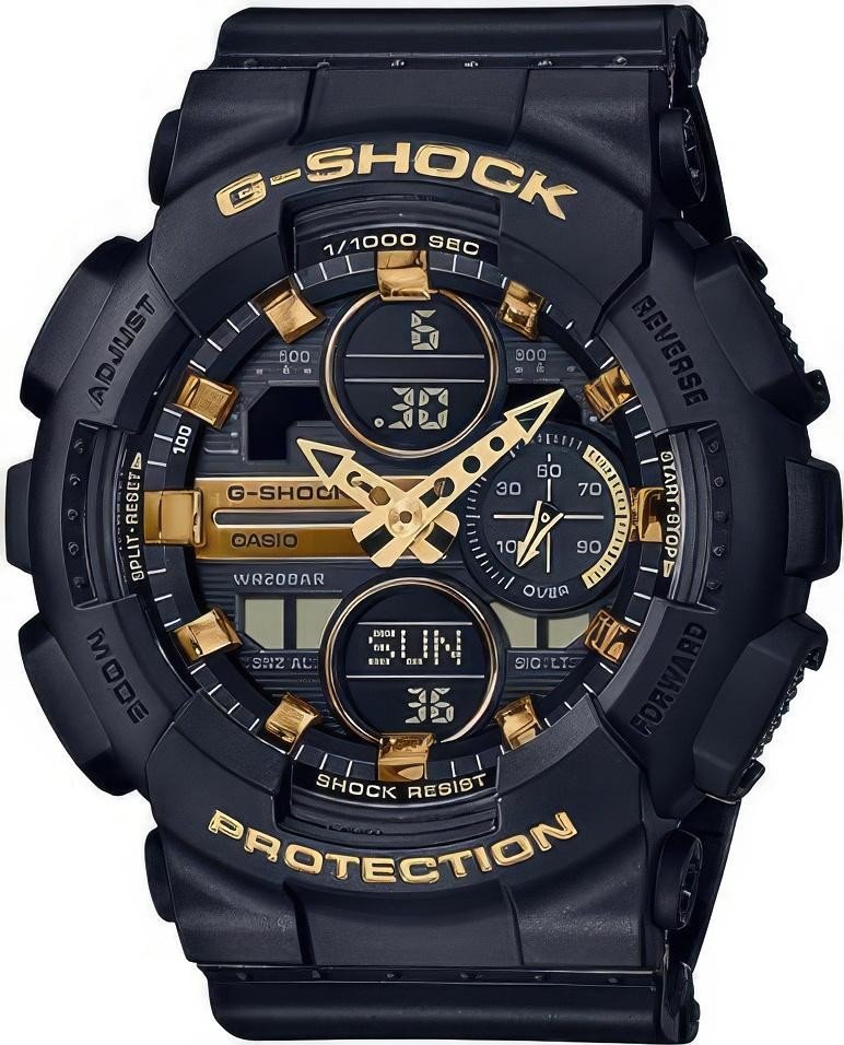 

Наручные часы Casio G-Shock GMA-S140M-1A