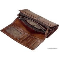 Кошелек Gianni Conti Vachetta Exclusive 918144 (темно-коричневый)