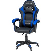 Игровое (геймерское) кресло Elite Gamer EC002 (синий/черный)
