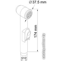 Гигиенический душ Wasserkraft A043