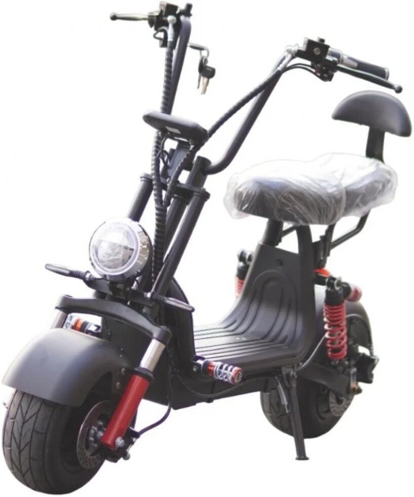 

Электроскутер Smart SLG KCJ-010 ECO Mode