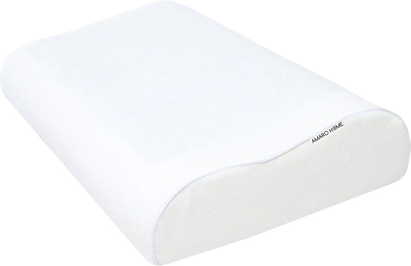 

Ортопедическая подушка Amaro Home Memory Foam Wave Gel HOME-24MF-WG