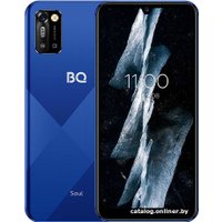 Телефон BQ BQ-6051G Soul 1GB/16GB (синий)