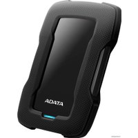 Внешний накопитель ADATA HD330 AHD330-1TU31-CBK 1TB (черный)