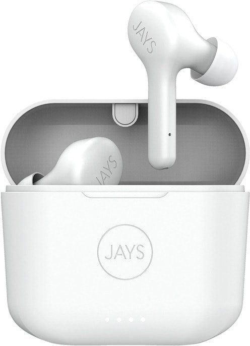 

Наушники JAYS f-Five (белый)