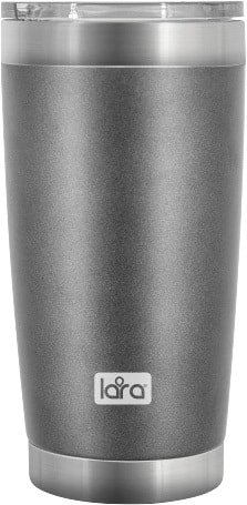 

Термокружка Lara LR04-25 Gray 0.56л (серый)
