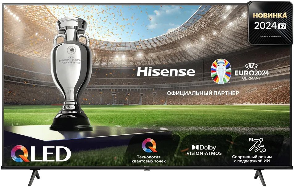 

Телевизор Hisense 75E7NQ