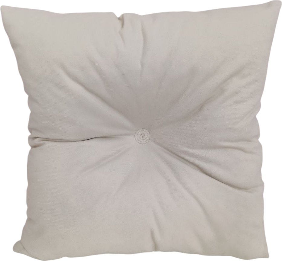 

Декоративная подушка Sled Квадратная 40x40x12 (молочный)