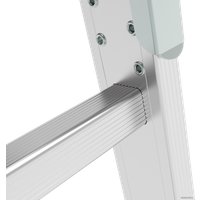 Лестница-трансформер Новая высота NV3334 3334245 (2x4 + 2x5 ступеней)