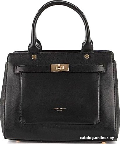 Женская сумка David Jones 823-CM6737-BLK (черный)