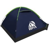 Треккинговая палатка RSP Outdoors Hill 4 (синий)