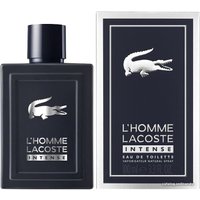 Туалетная вода Lacoste L'Homme Intense EdT (50 мл)