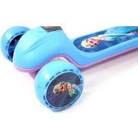 Трехколесный самокат RiverToys HB-105 (синий) в Борисове