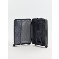Чемодан-спиннер L'Case Cancun 29 (L, черный)