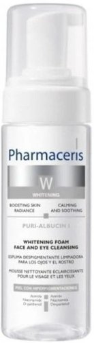  Pharmaceris Пенка для умывания W Puri-Albucin I отбеливающая 150 мл