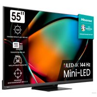 MiniLED телевизор Hisense 55U8KQ