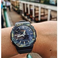 Наручные часы Casio G-Shock GA-2100SU-1A