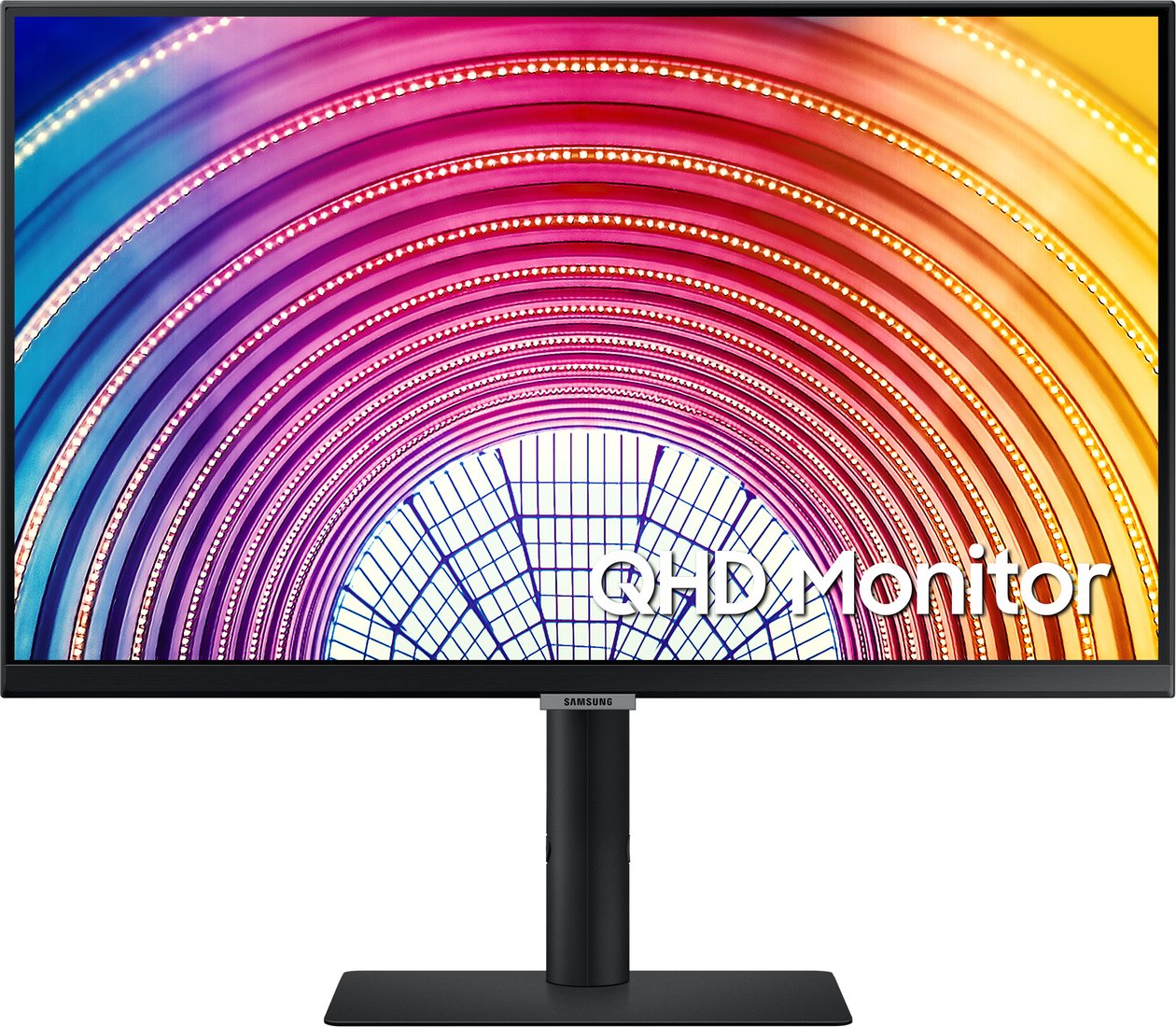 

Монитор Samsung LS24A600NWUXEN