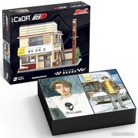 Конструктор CaDa Initial D Fujiwara Tofu Shop C61031W