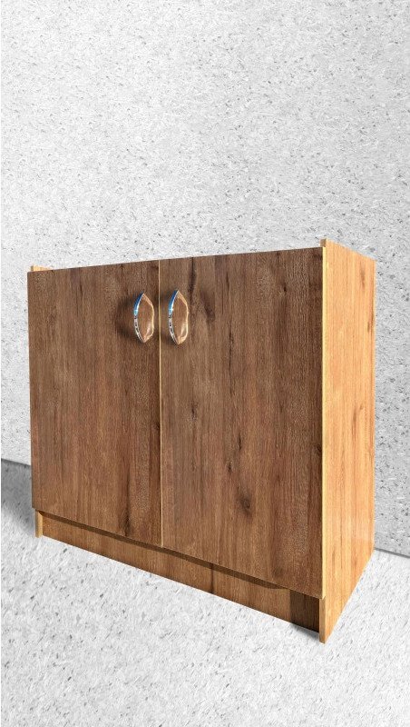 

Tivoli Тумба под умывальник 60х60 467120 (дуб Вотан)