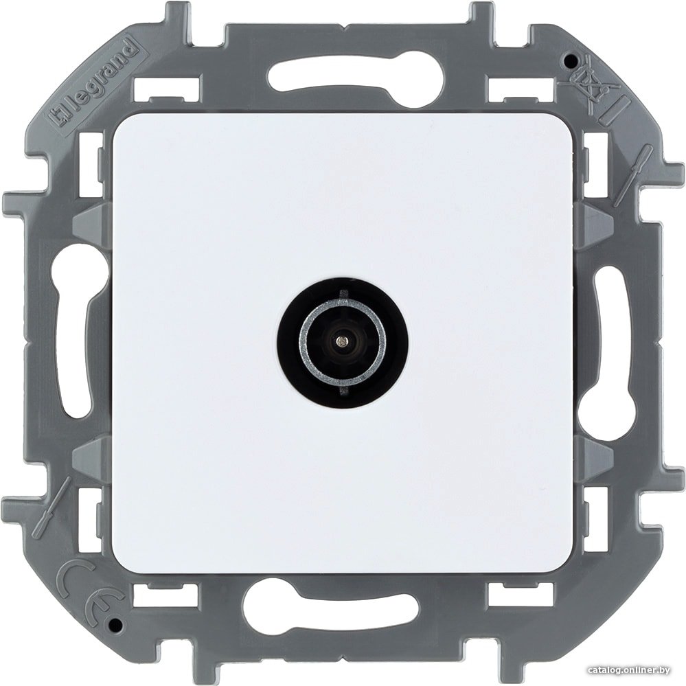 Розетка телевизионная Legrand Inspiria 673860