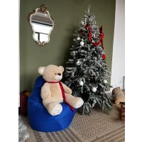 Кресло-мешок Flagman Груша Мини Г0.2-15 (синий василек)