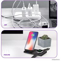 Беспроводное зарядное Kitfort KT-3370-1 в Пинске