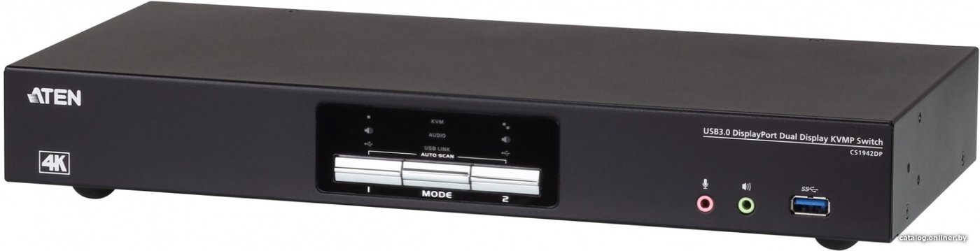 KVM переключатель Aten CS1942DP-AT-G