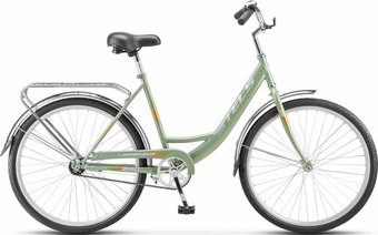 Велосипед Stels Legenda 240 26C р.19 (оливковый, разобранный)