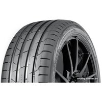 Летние шины Nokian Tyres Hakka Black 2 225/45R17 94Y