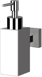 

Дозатор для жидкого мыла Cezares PRIZMA-Sois-03/24